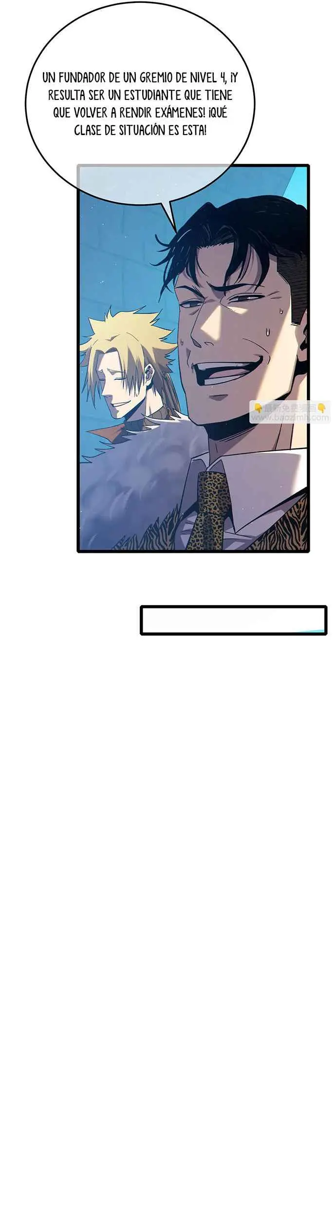  MIS HABILIDADES PASIVAS SON INVENCIBLES > Capitulo 87 > Page 281
